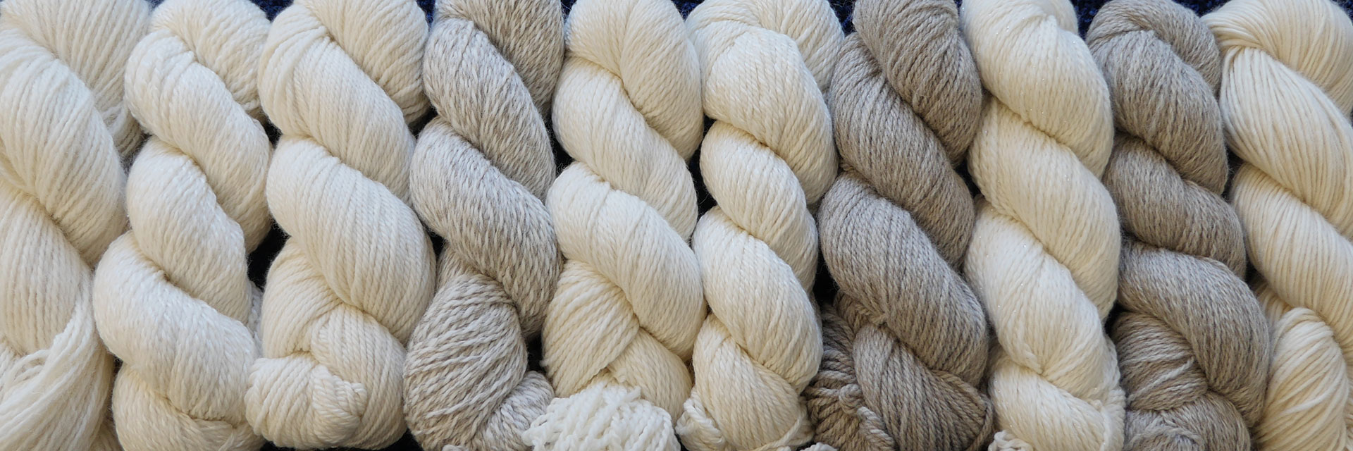 Manufacturers & Sellers of Undyed Yarns for Hand Dyeing Laxtons
